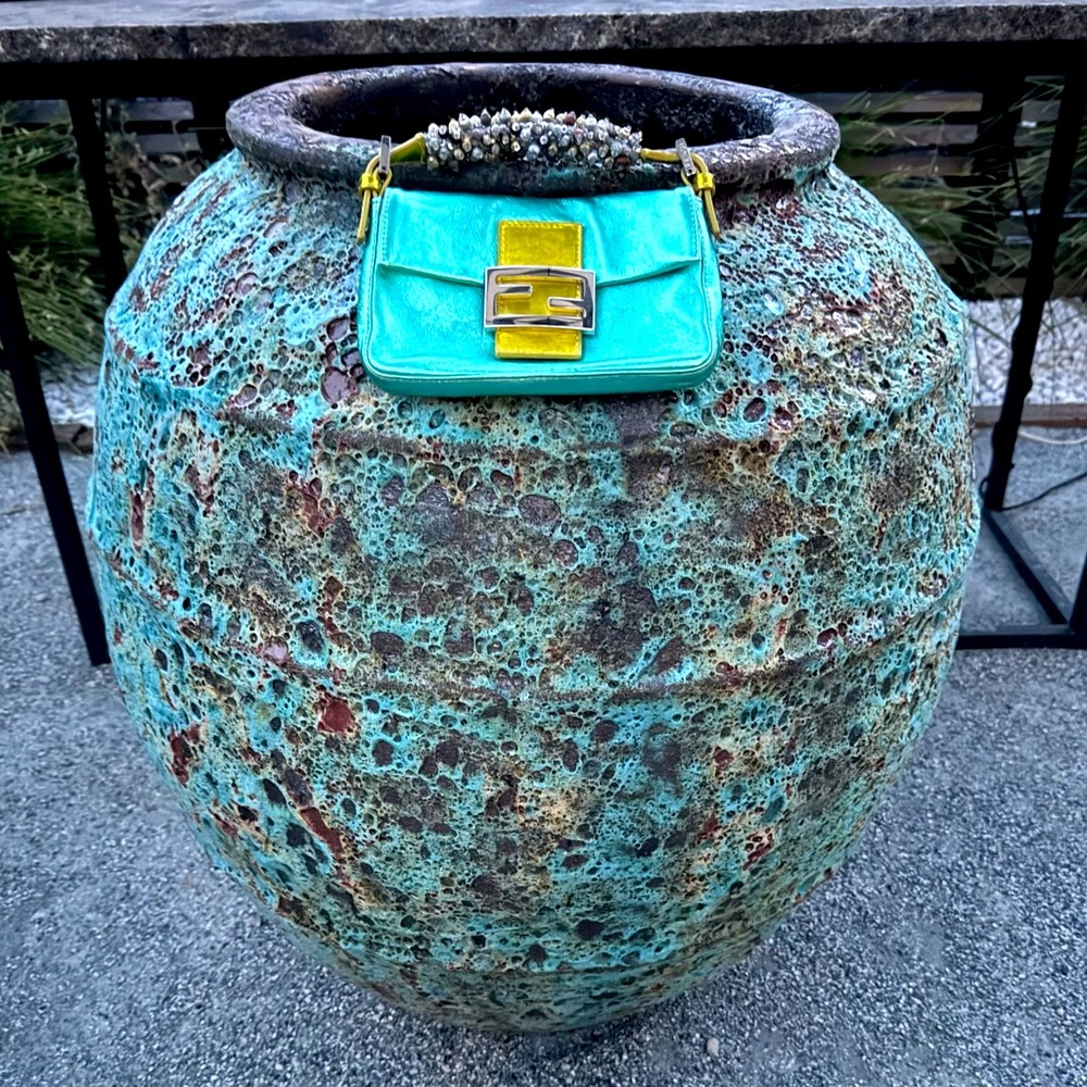Fendi vintage handbag